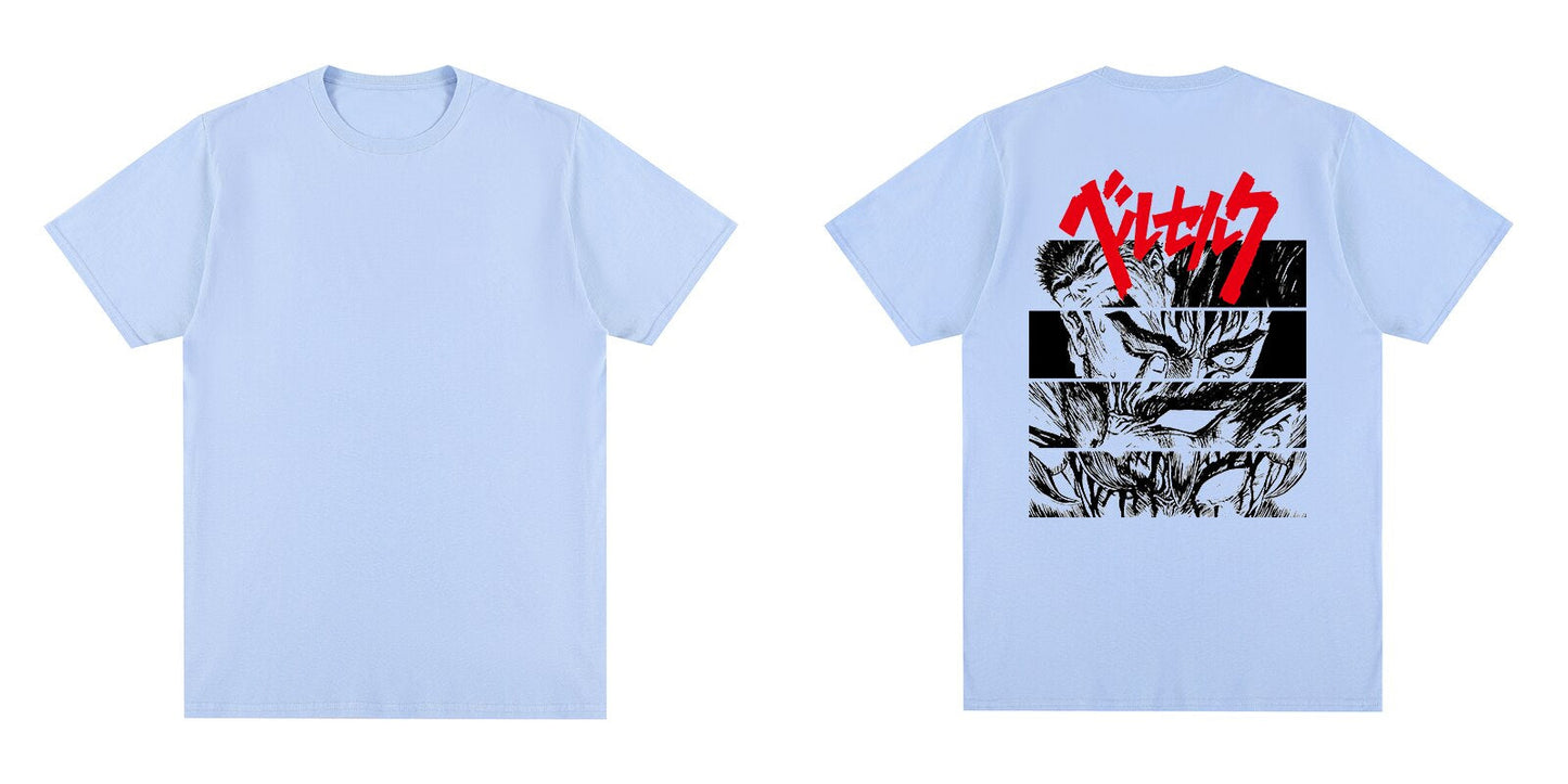 GUTS RAGE BACKPRINT TEE