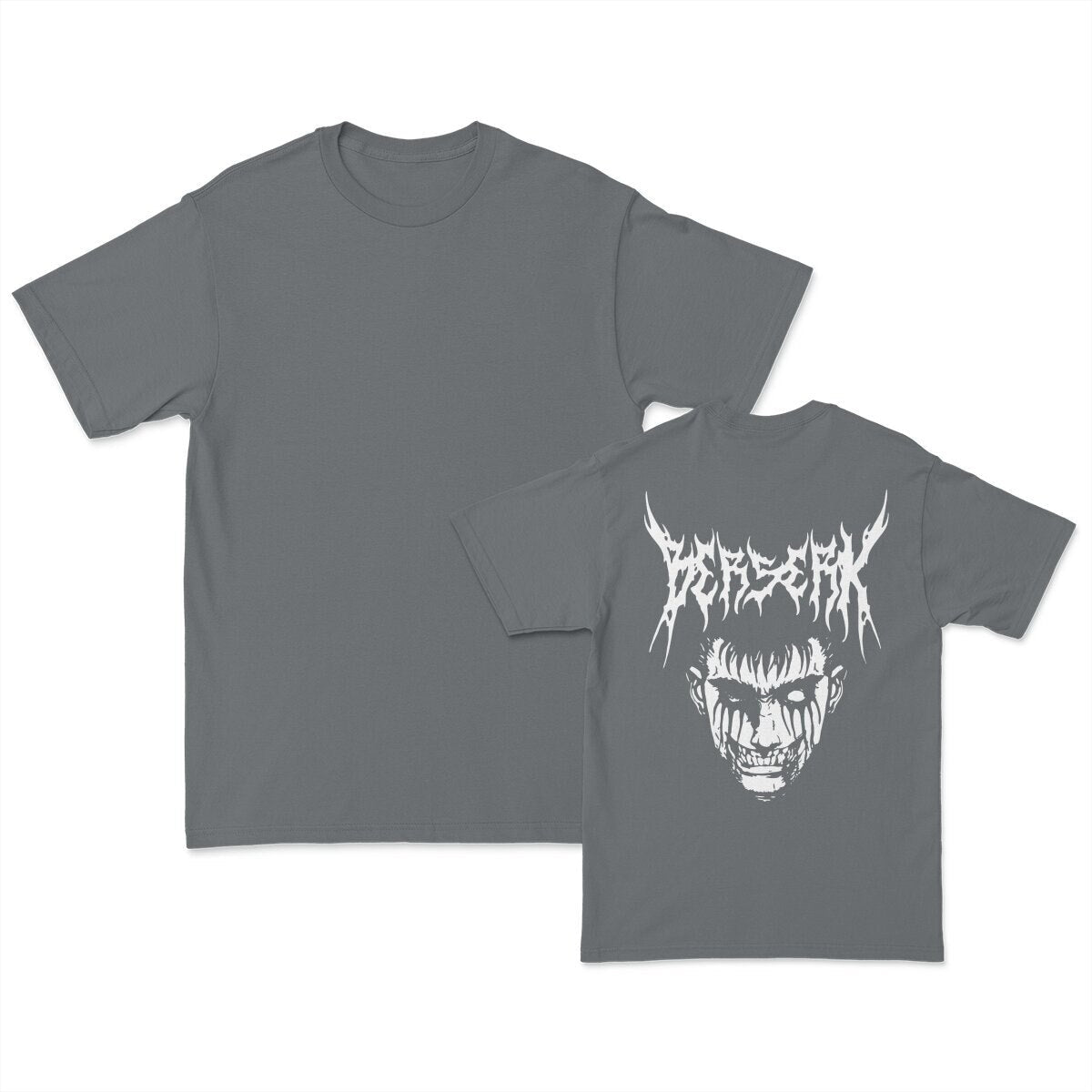 GUTS WRATH BACKPRINT TEE