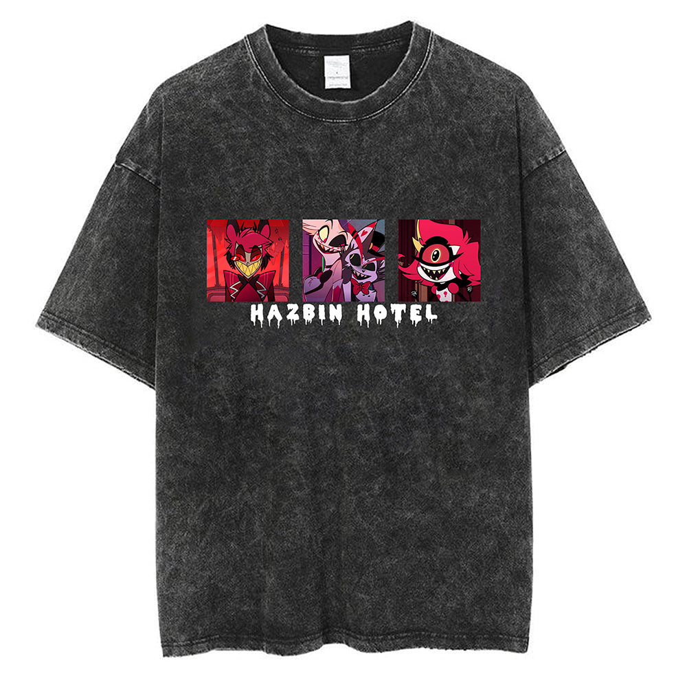 HAZBIN HOTEL GREAT TEE