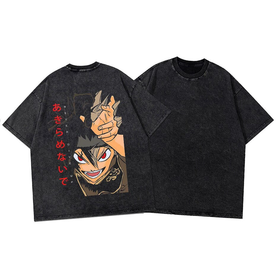 DEMONIC MAGE BACKPRINT VINTAGE TEE