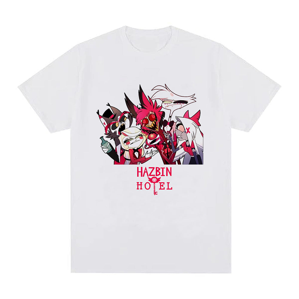 HAZBIN HOTEL TEE