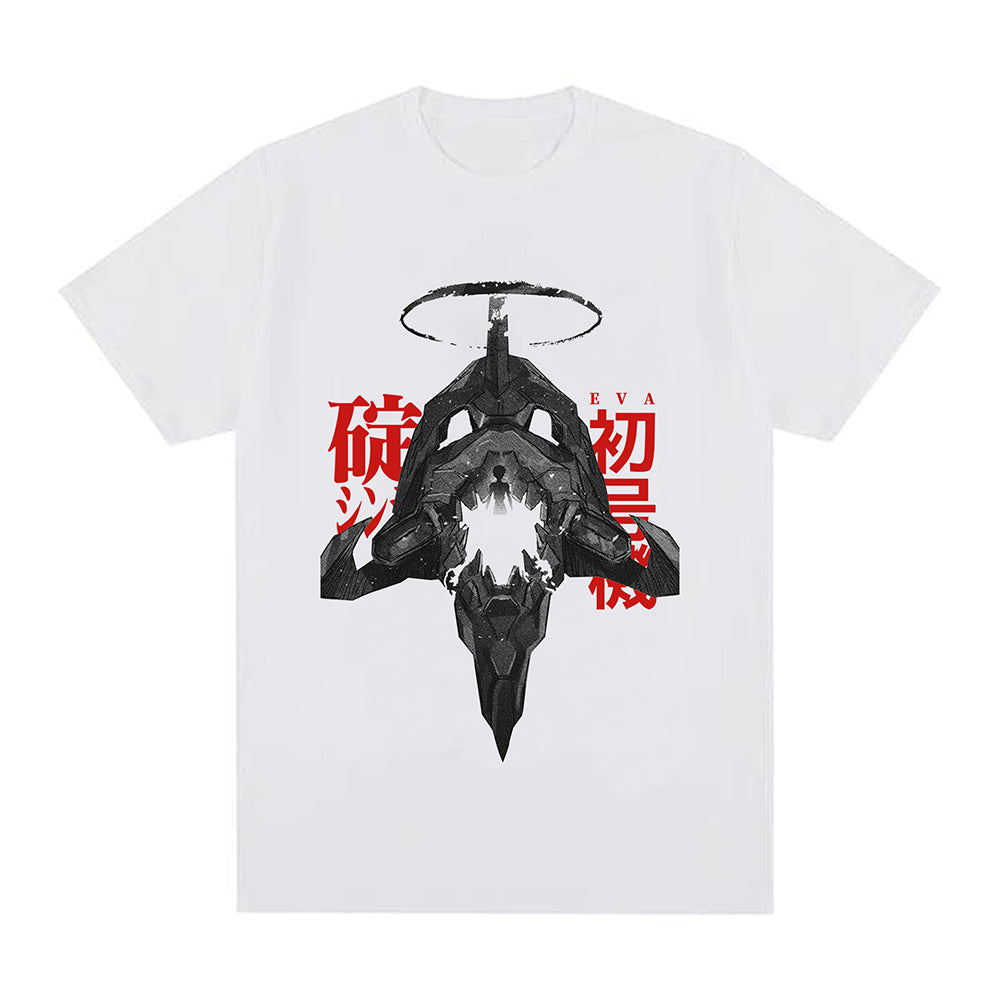 Evangelion EVA animated Gainax  TEE