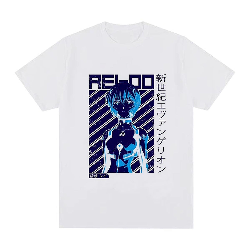 Neon Genesis Evangelion Neon Genesis Evangelion TEE