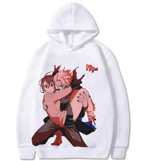 DandanDan Lovers High Quality Original Hoodie