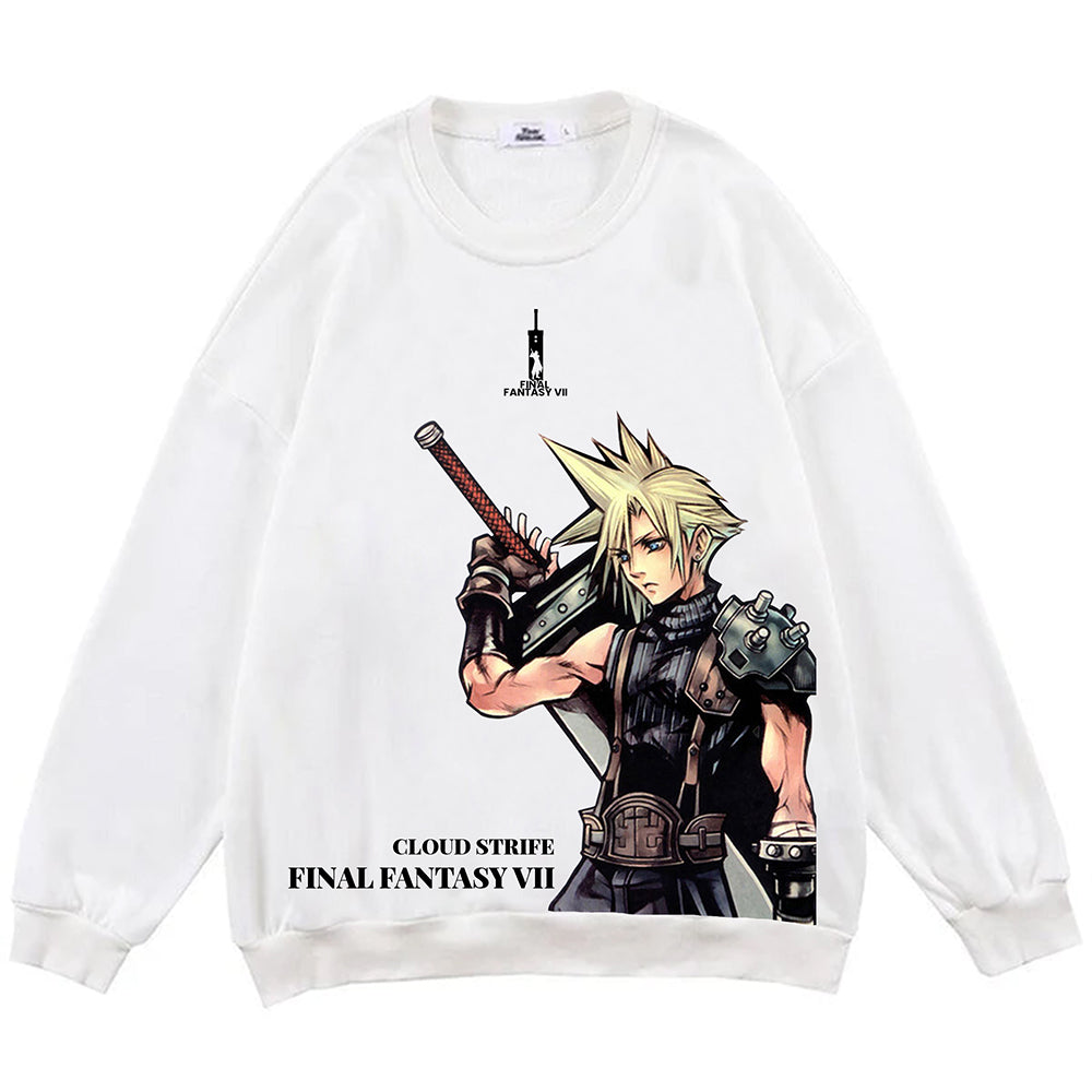 Final Fantasy VII Comforts SWEATER