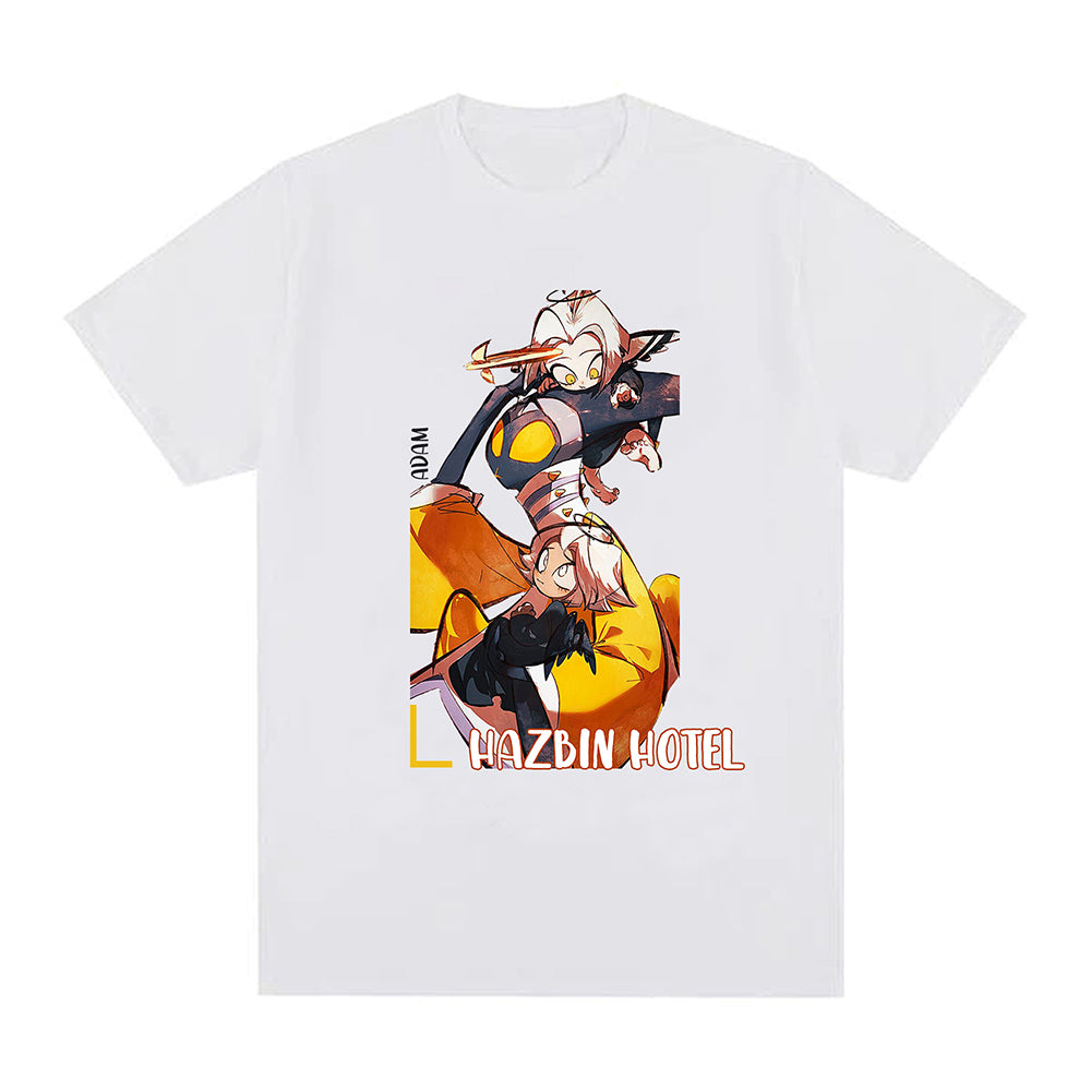 HAZBIN HOTEL CLASSIC LUCIFER ADAM ORIGINAL TEE