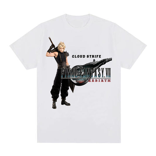 Final Fantasy VII CLOUD TEE