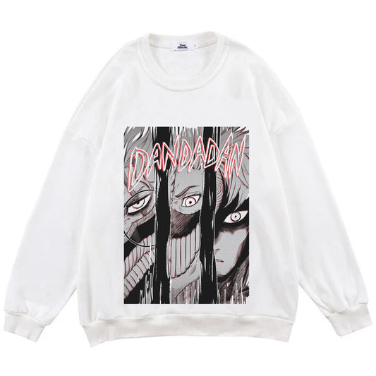 DandanDan Anime Momo High Quality Original Hoodie