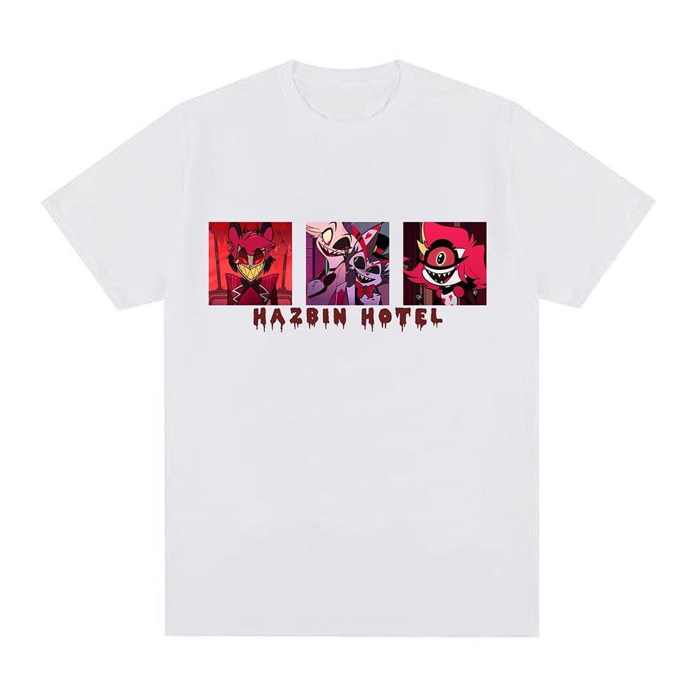 HAZBIN HOTEL GREAT TEE