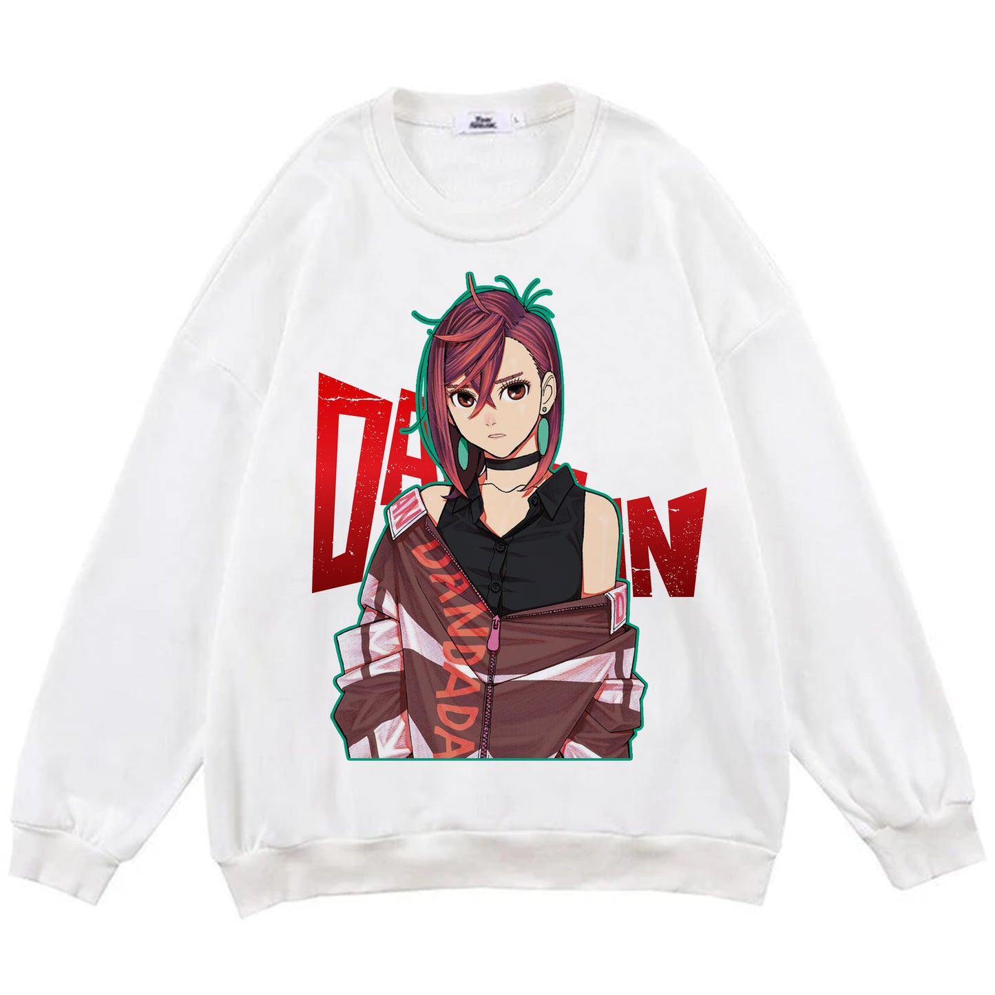 DandanDan Ayase Momo High Quality Original Hoodie