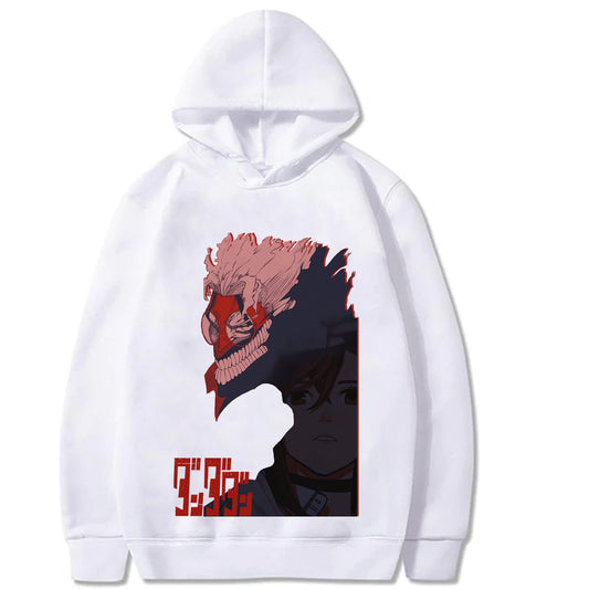 DandaDan Totes Anime High Quality Original Hoodie