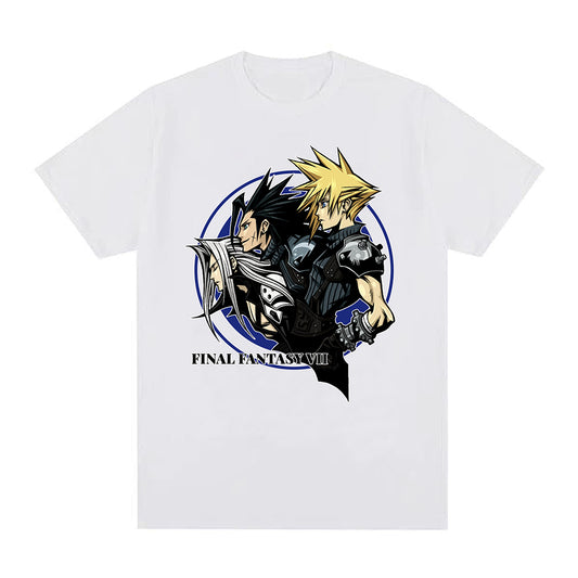 Final Fantasy VII Male Role TEE