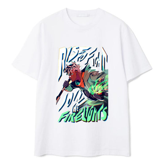 Arcane Season 2 League of Legends LOL Ekko T-shirt