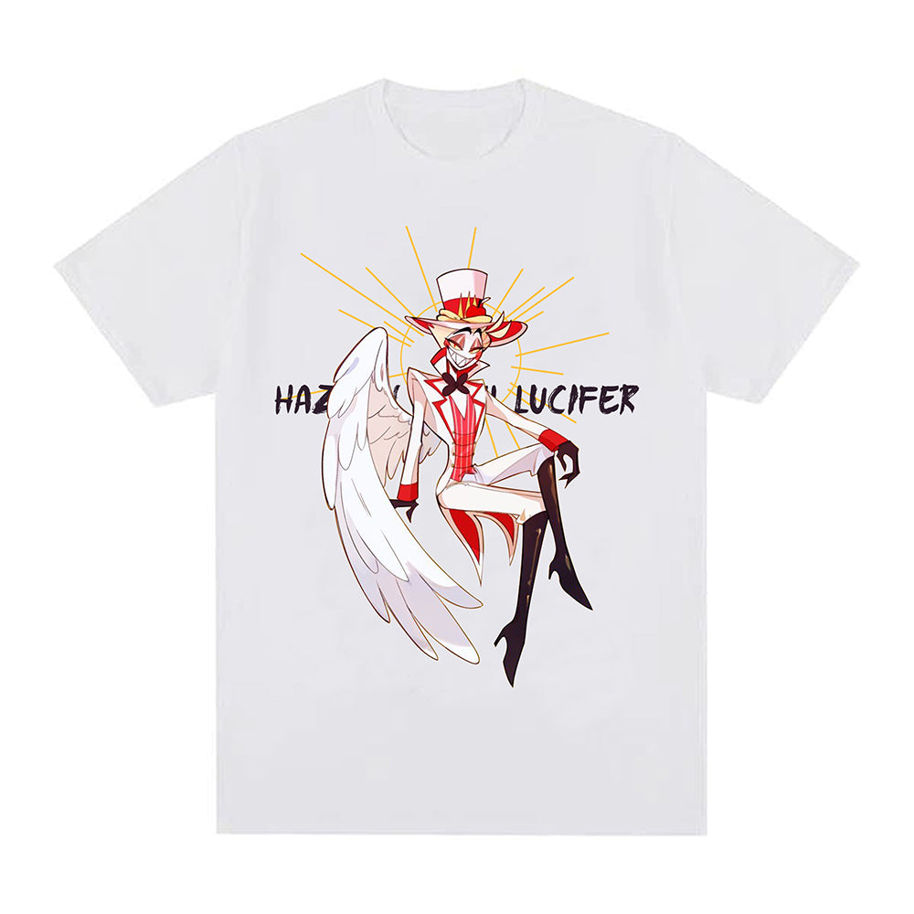 HAZBIN HOTEL CLASSIC LUCIFER ORIGINAL TEE