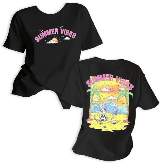 SUMMER VIBES T-shirt