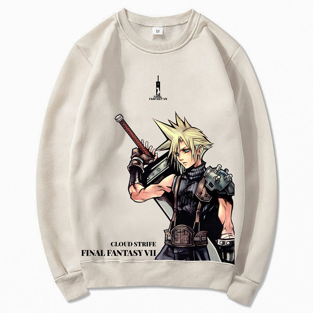 Final Fantasy VII Comforts SWEATER