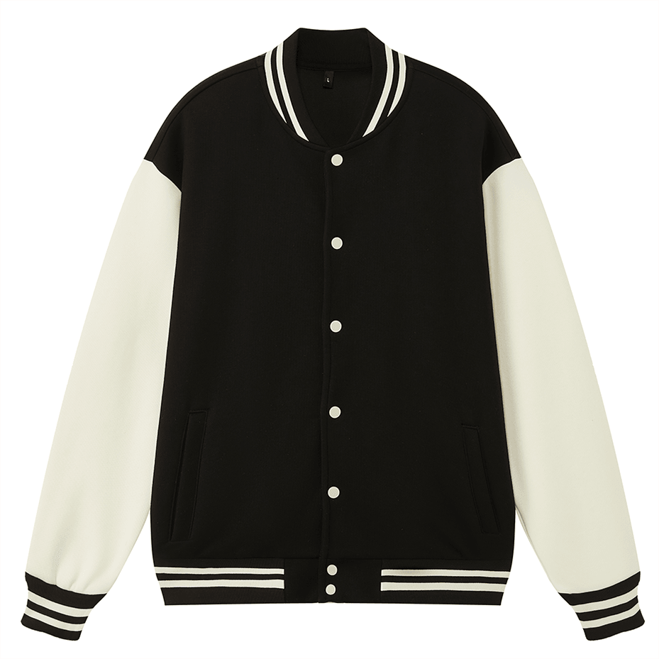 GUTS GRINNING - BASEBALL VARSITY JACKET