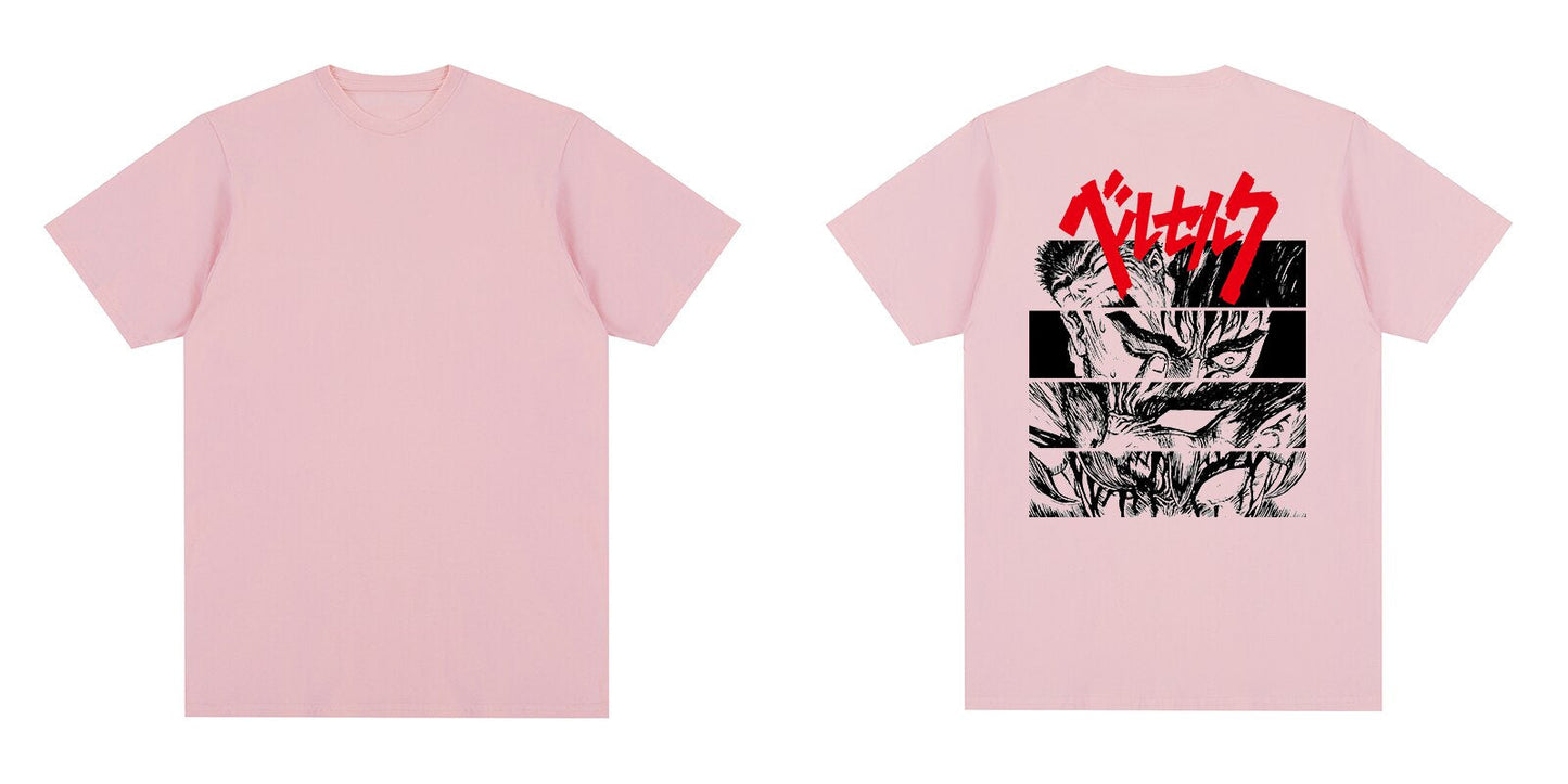 GUTS RAGE BACKPRINT TEE