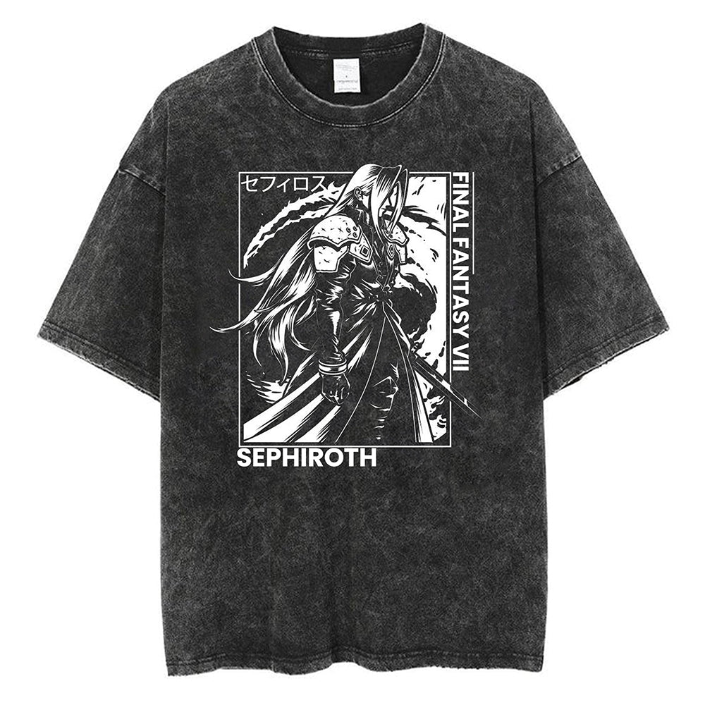 Final Fantasy VII Snapshots TEE