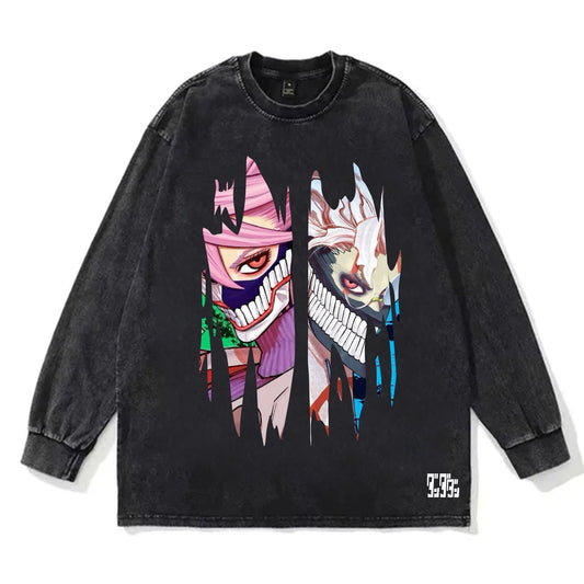 DandanDan Anime Rip Momo High Quality Original Hoodie