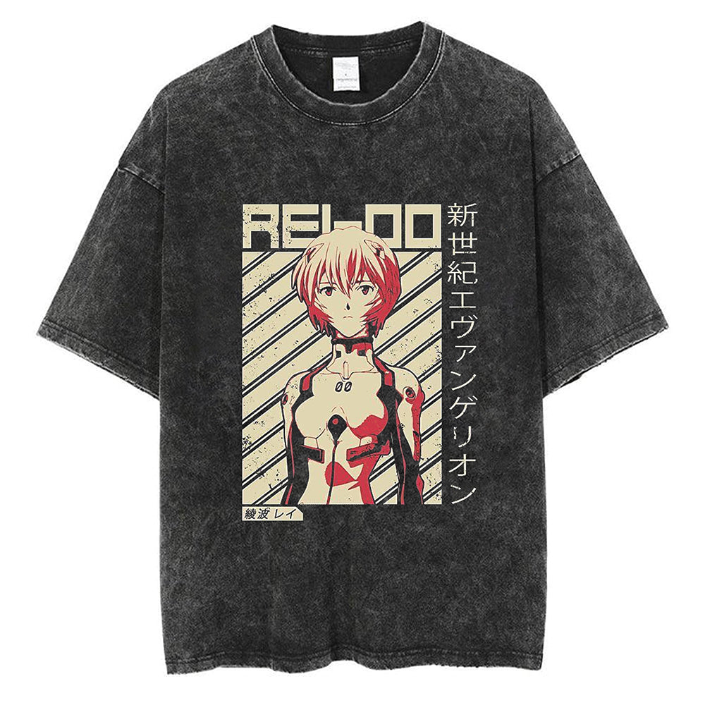 Neon Genesis Evangelion Neon Genesis Evangelion TEE