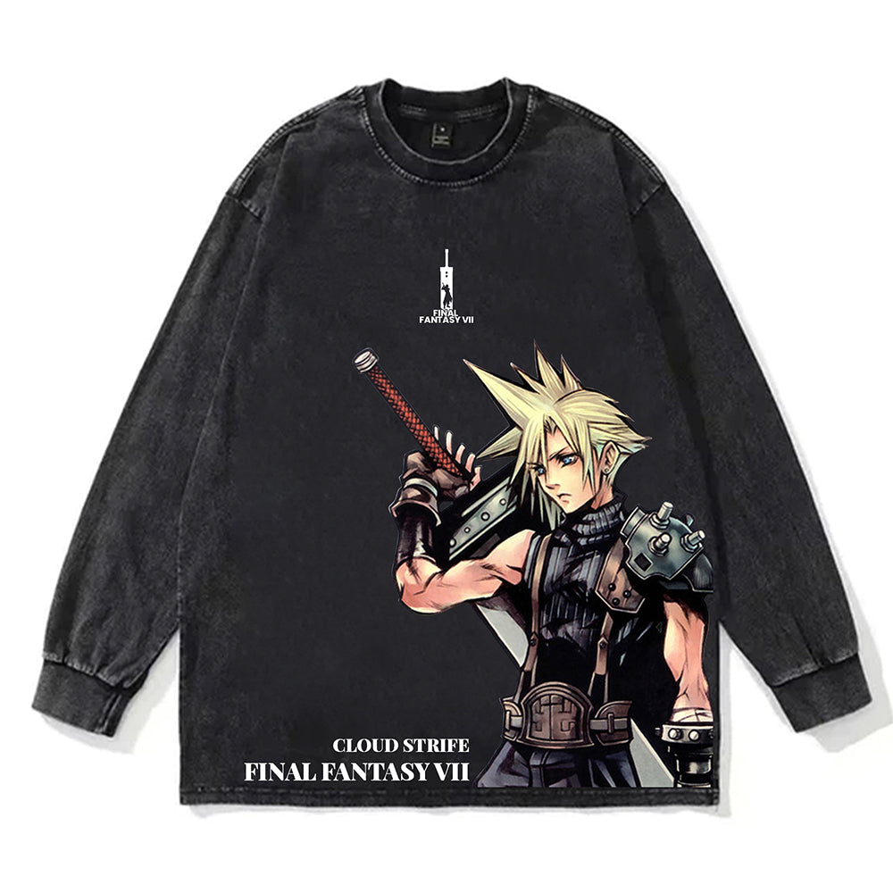 Final Fantasy VII Comforts SWEATER