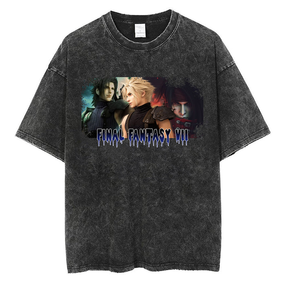 Final Fantasy VII CLASSIC TEE