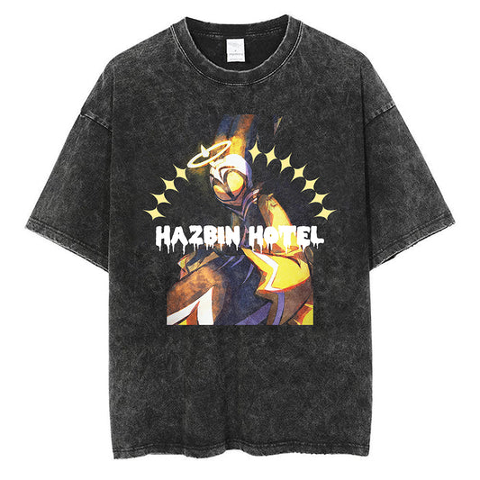 HAZBIN HOTEL CLASSIC ADAM ORIGINAL TEE