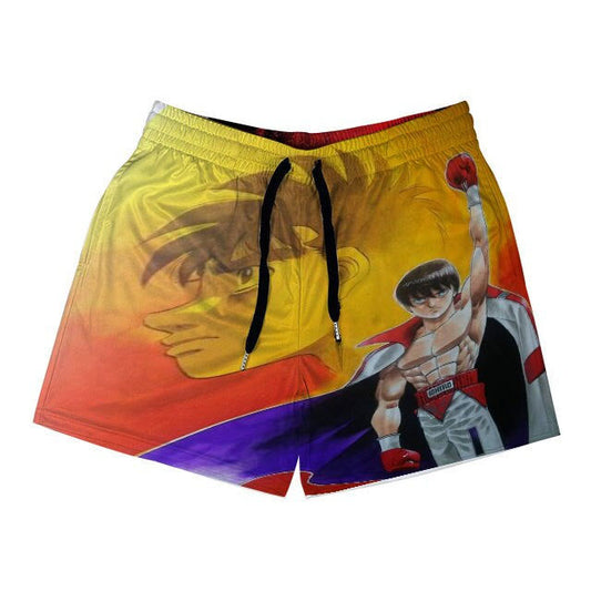 BOXING RIVALS MESH SHORTS