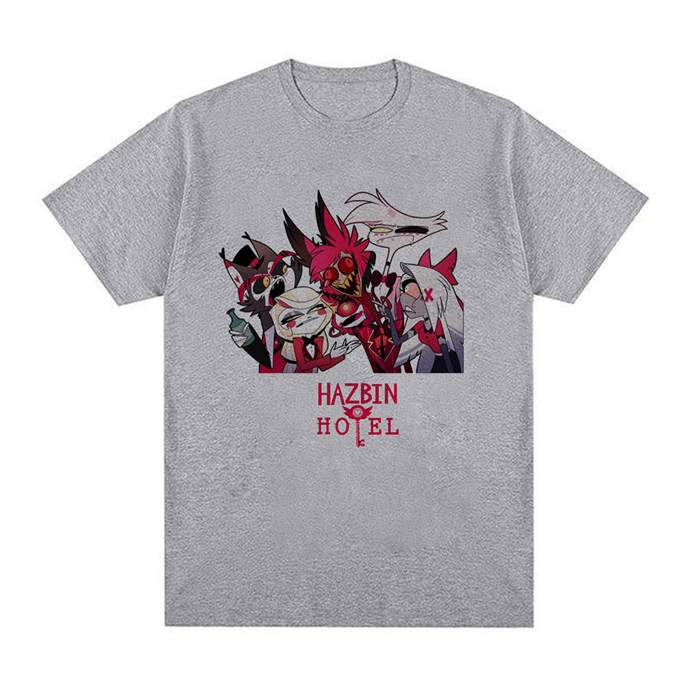 HAZBIN HOTEL TEE