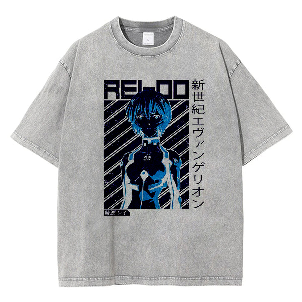 Neon Genesis Evangelion Neon Genesis Evangelion TEE