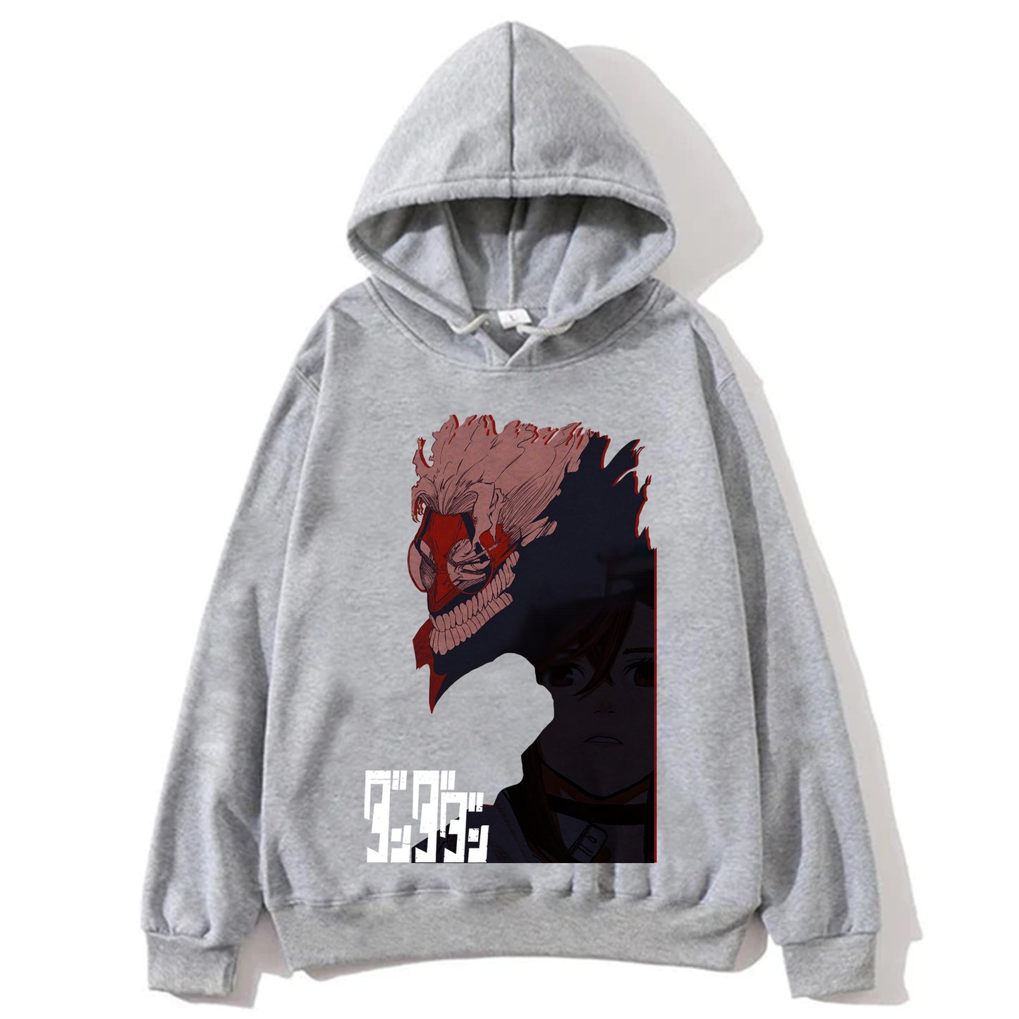 DandaDan Totes Anime High Quality Original Hoodie