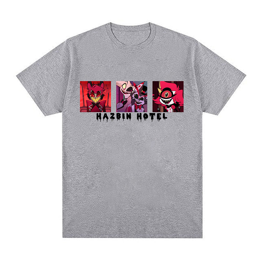 HAZBIN HOTEL GREAT TEE