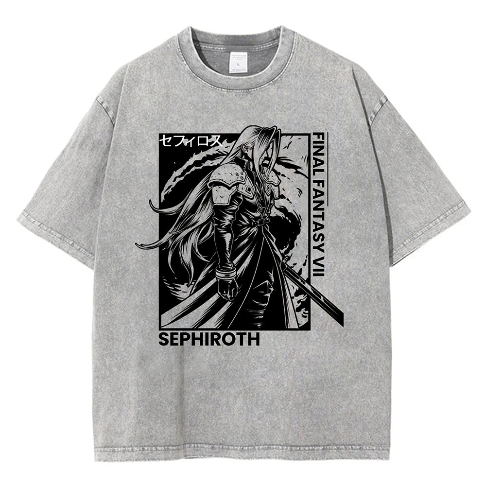 Final Fantasy VII Snapshots TEE