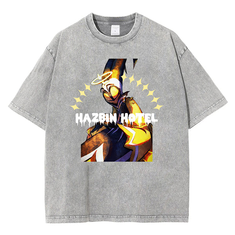 HAZBIN HOTEL CLASSIC ADAM ORIGINAL TEE