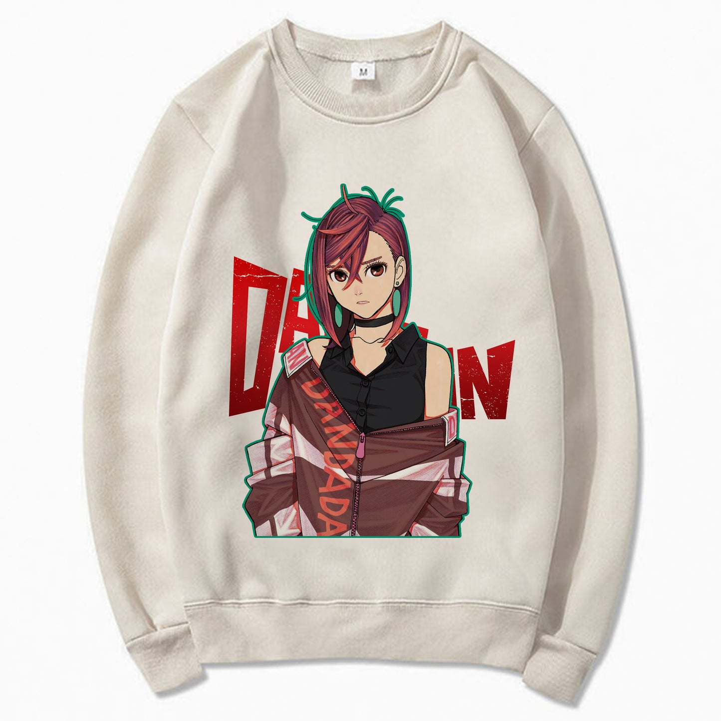 DandaDan Ayase Momo High Quality Original Hoodie