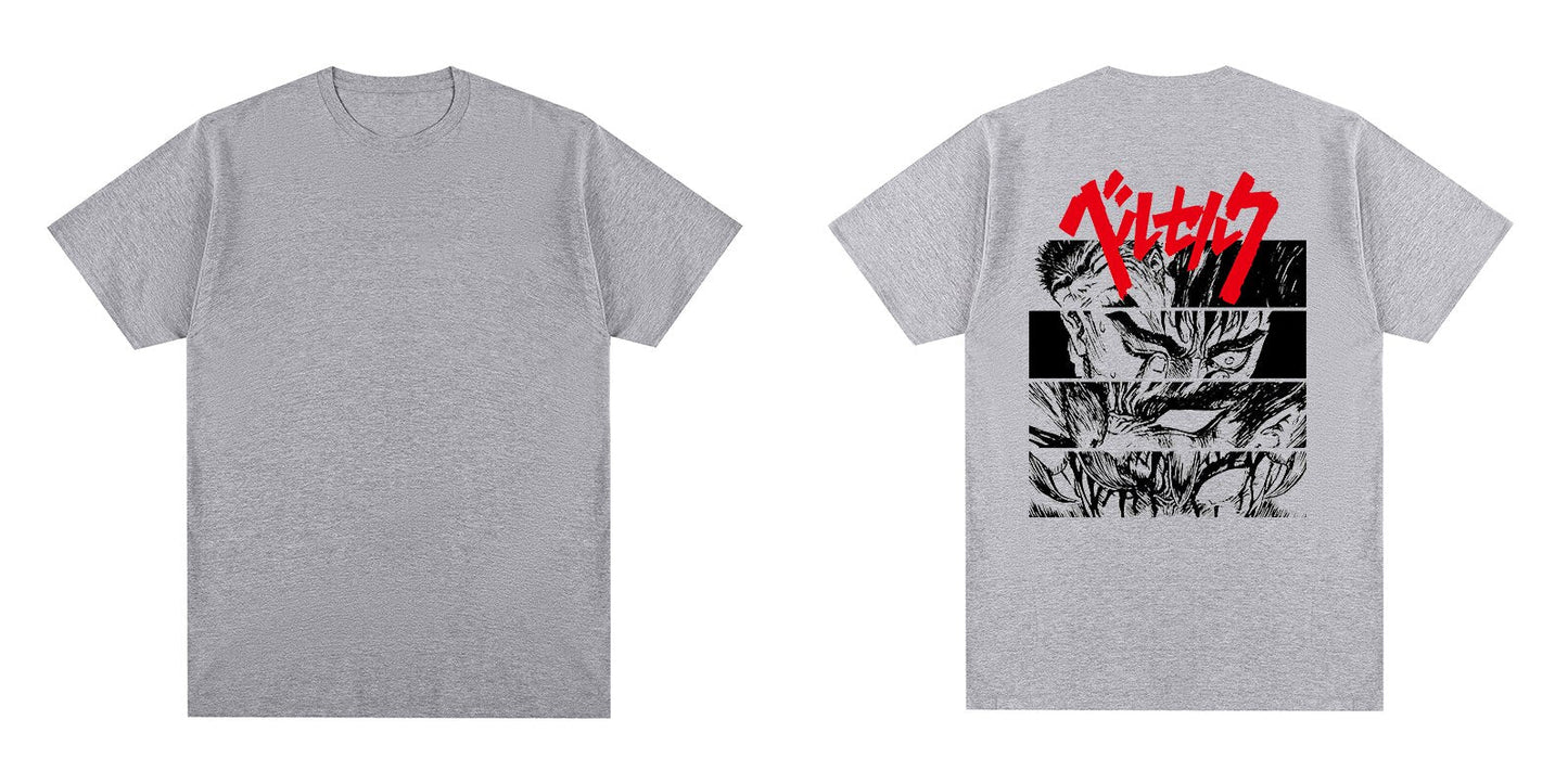 GUTS RAGE BACKPRINT TEE