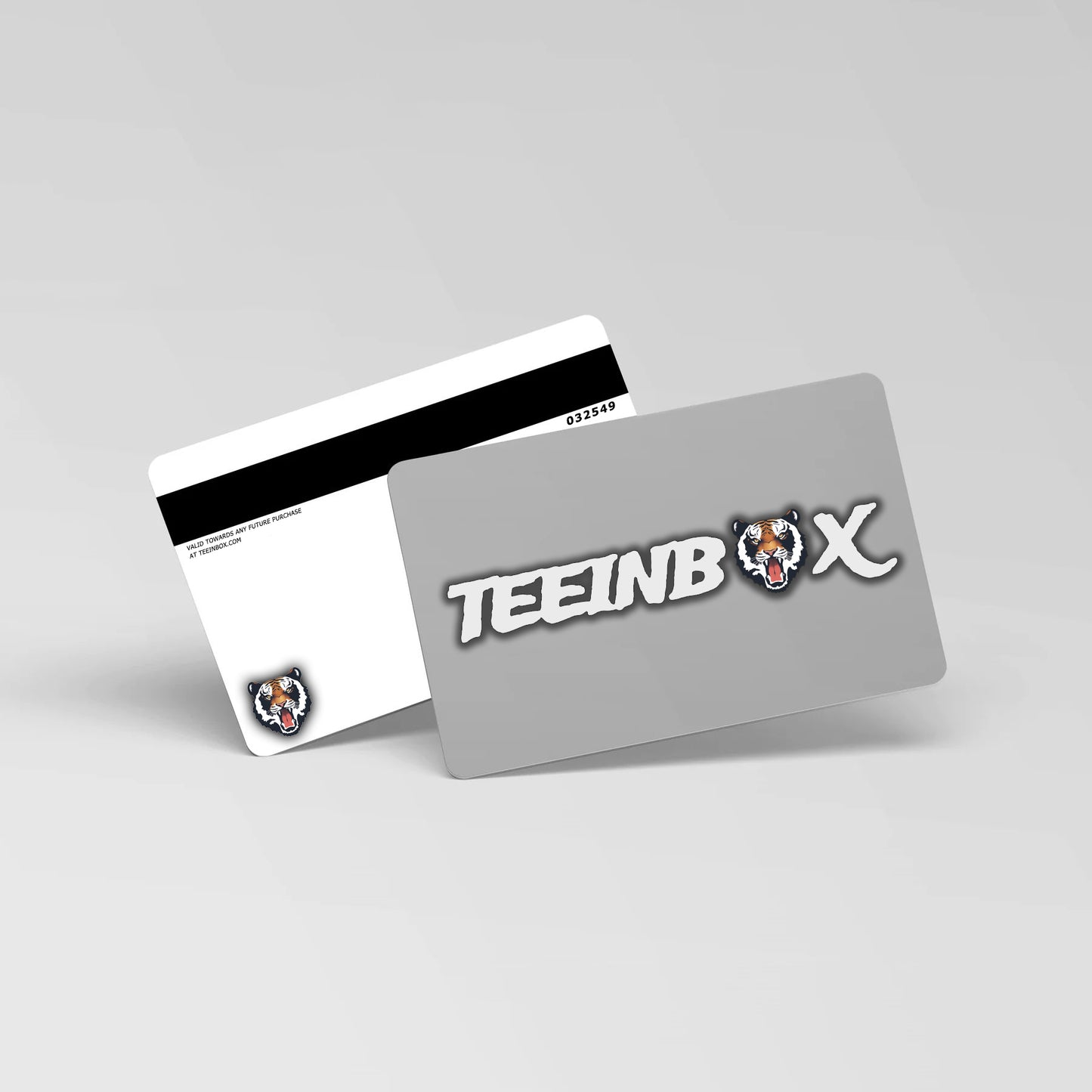 TEEINBOX E-GIFT CARD - A Perfect Gift Ideas