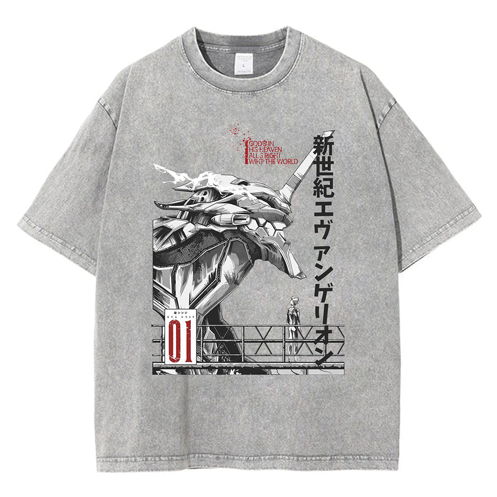 EVA «01» TEE