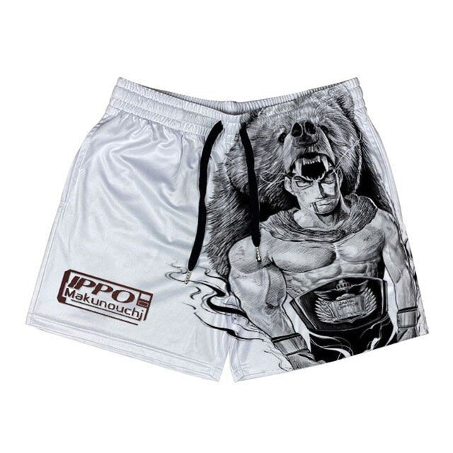 BEAR SLAYER MESH SHORTS