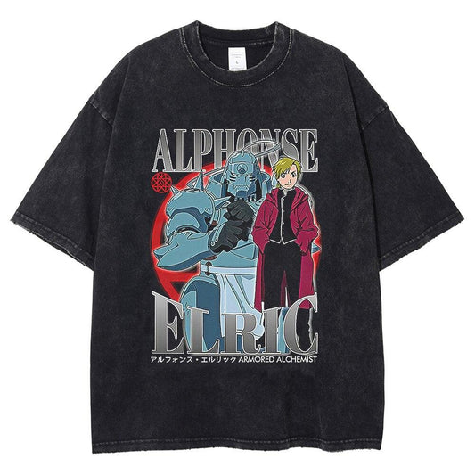 ALPHONSE VINTAGE TEE