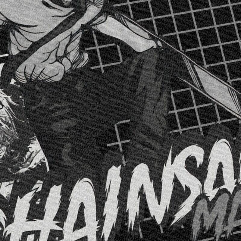 CHAINSAW POSTER TEE