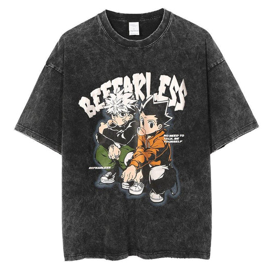 BEFEARLESS HXH VINTAGE TEE