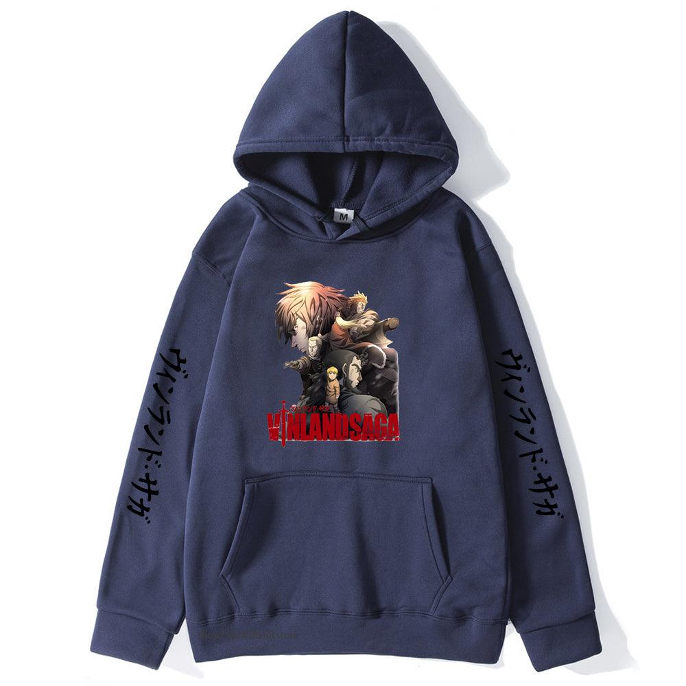 VIKING STORY HOODIE