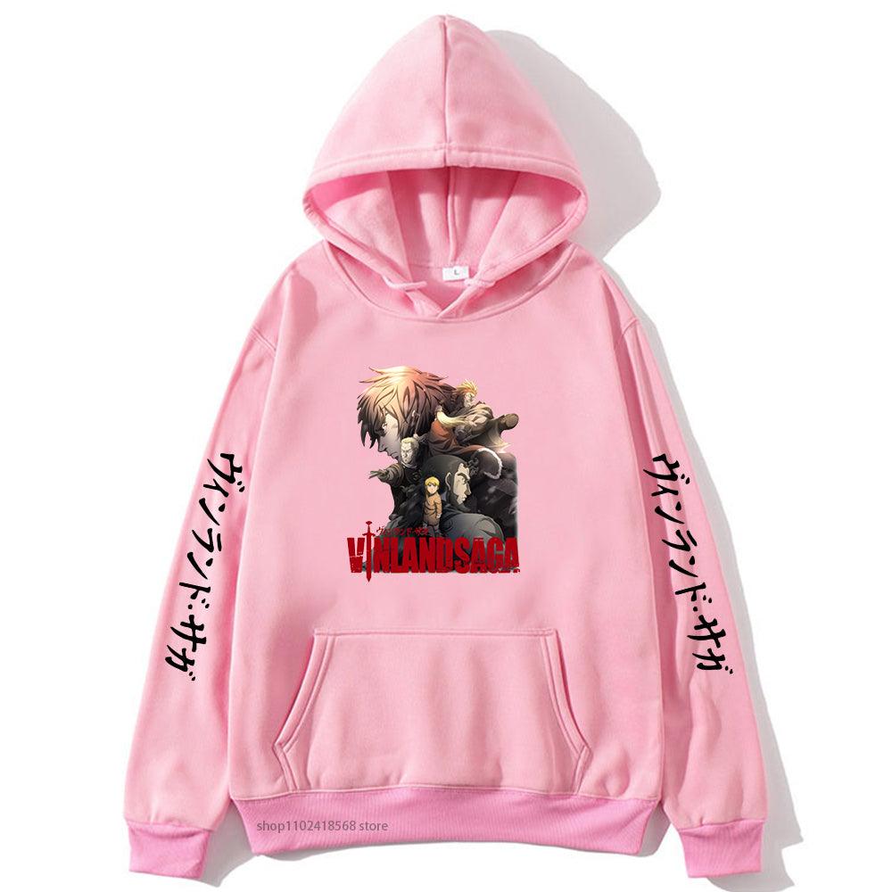 VIKING STORY HOODIE