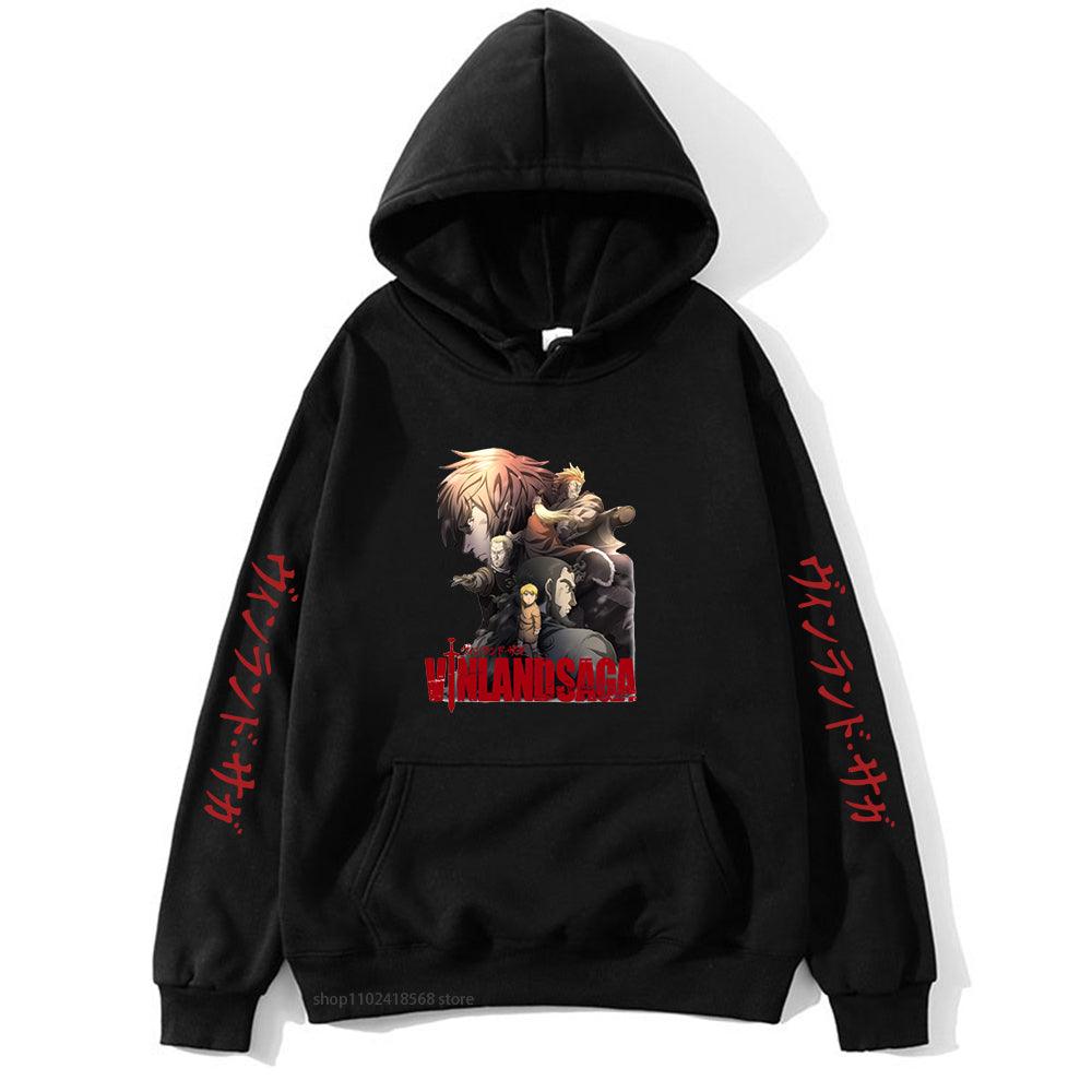 VIKING STORY HOODIE