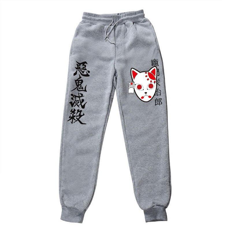 SLAYER MASK JOGGER PANTS