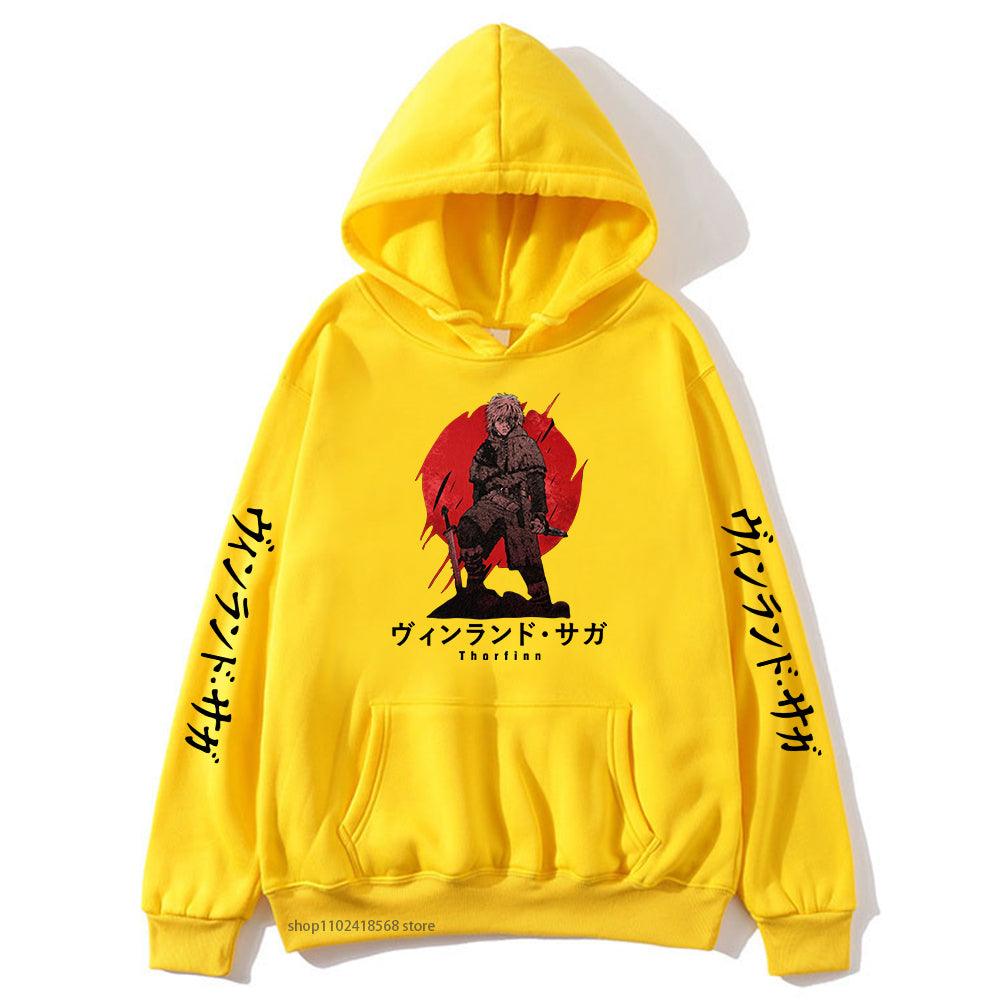 WARRIOR VIKING HOODIE