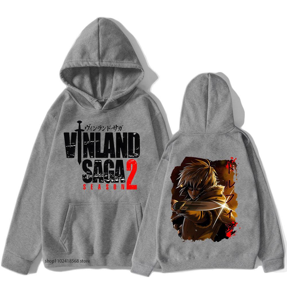 VIKING'S REVENGE 2 HOODIE