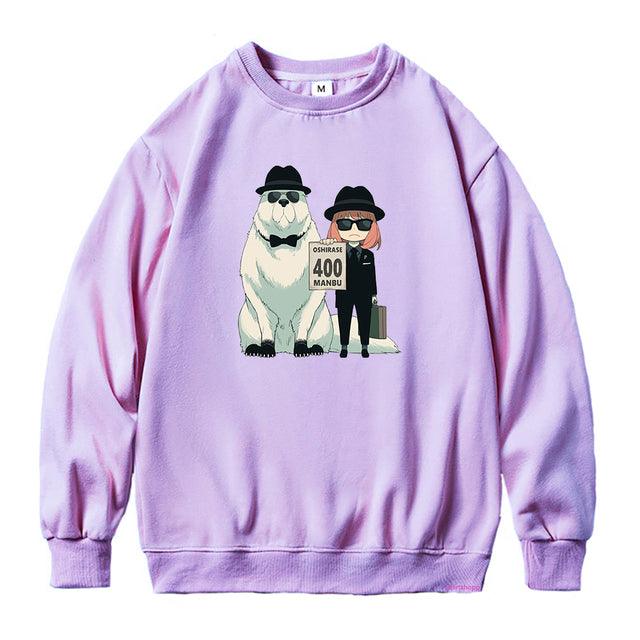 SPY X FAMILY 400 MANBU SWEATER